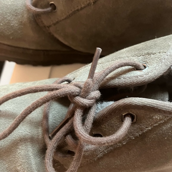 Ugg Neumel Gray size 11 mens - Picture 4 of 6